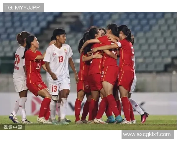 中国U20女足迎战越南U20女足亚足联U20女足亚洲杯小组赛首轮精彩对决 中国U20女足迎战越南U20女足亚足联U20女足亚洲杯小组赛首轮精彩对决